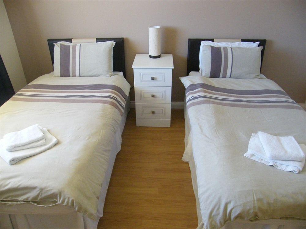 Elmbank Accommodation Berwick Upon Tweed Екстер'єр фото